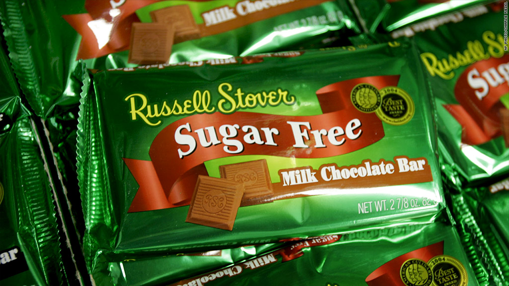 russell stover