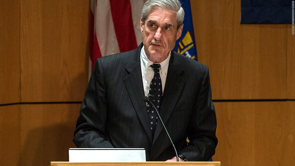 robert mueller