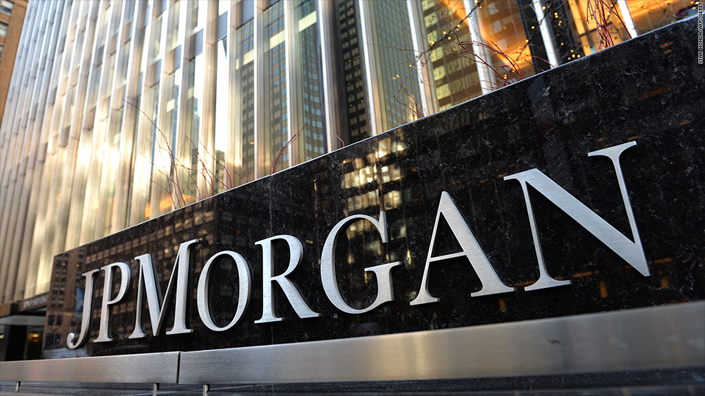 jp morgan earnings exterior