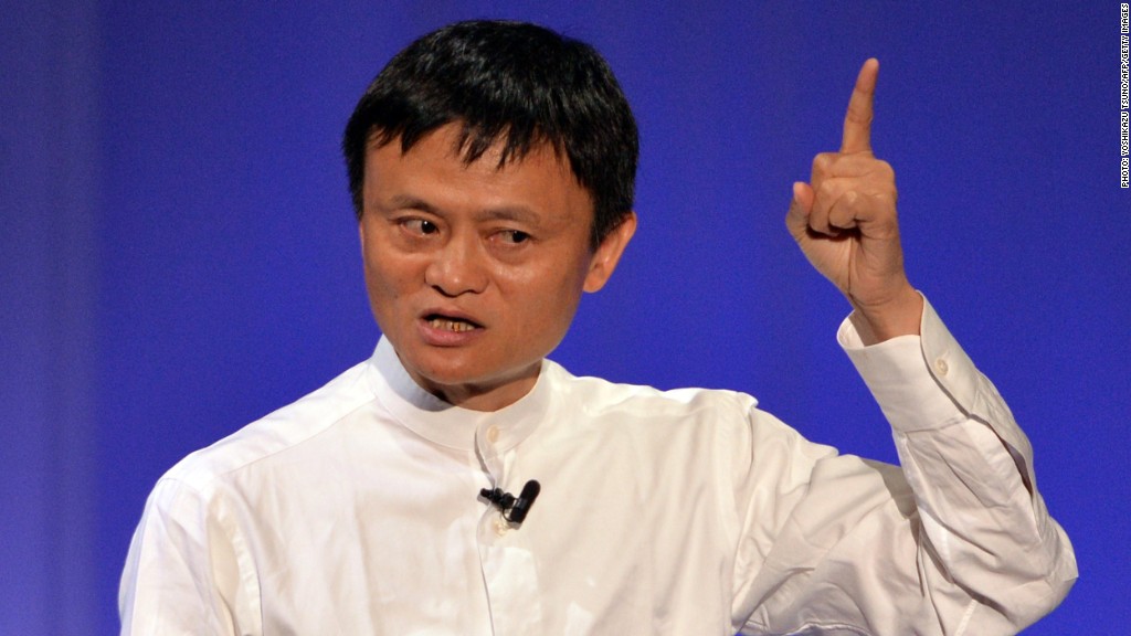 alibaba jack ma