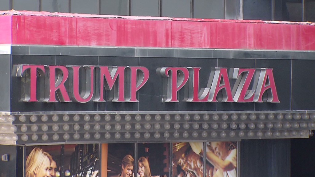 Trump Casino in Atlantic City set to close