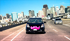 24 hours with Lyft’s CEO
