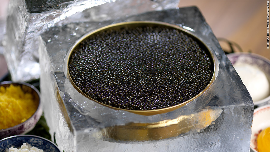 cosmo caviar caviar