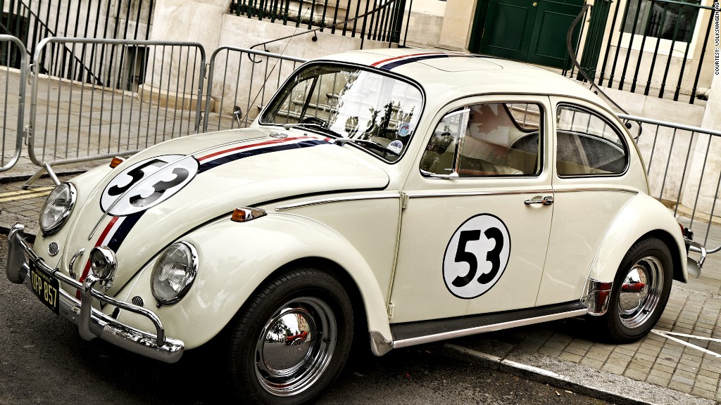 history of the volkswagen beetle