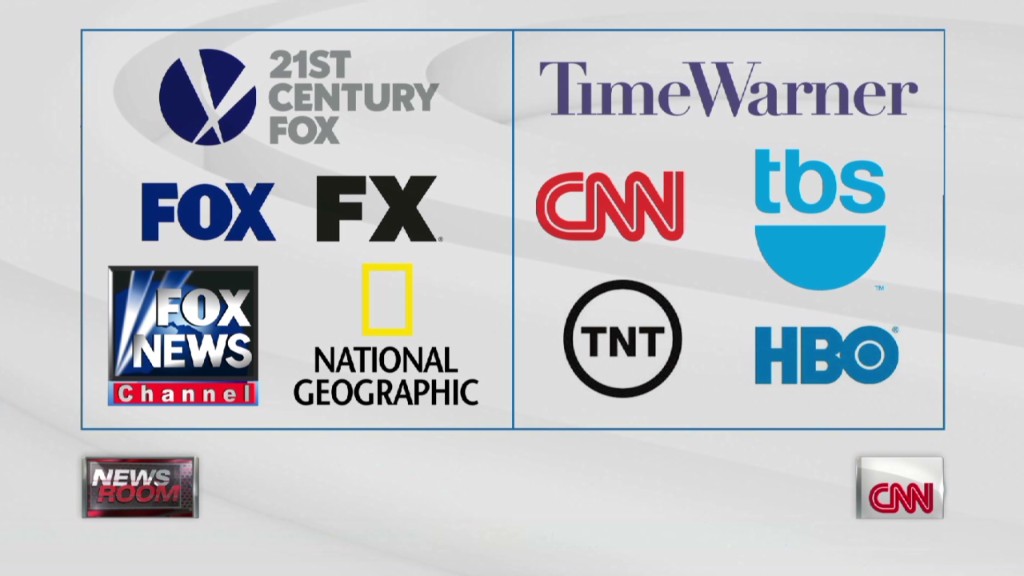 Fox withdraws bid for Time Warner