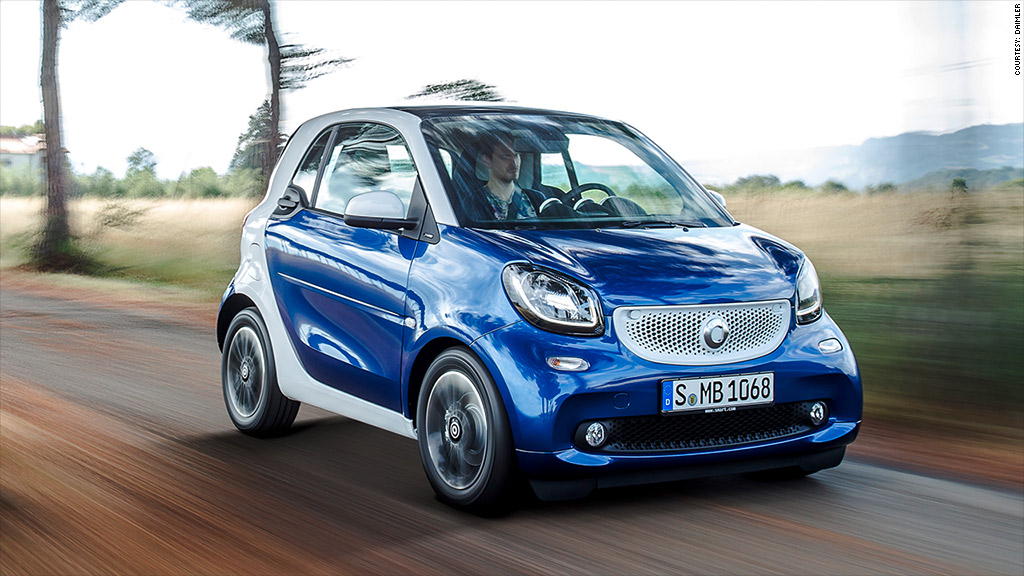 gallery smart fortwo