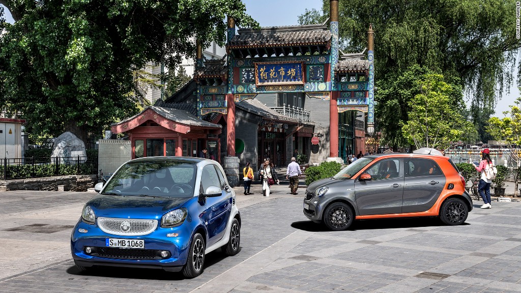 gallery smart fortwo