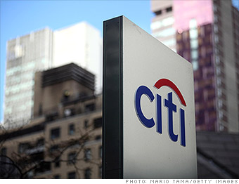 cheapest stock citigroup