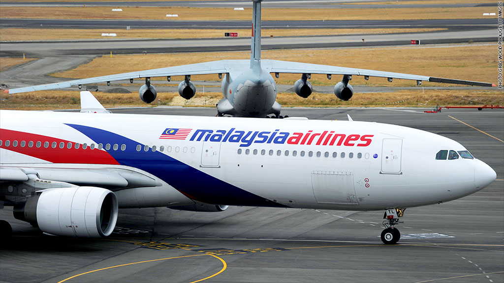 malaysia air finance