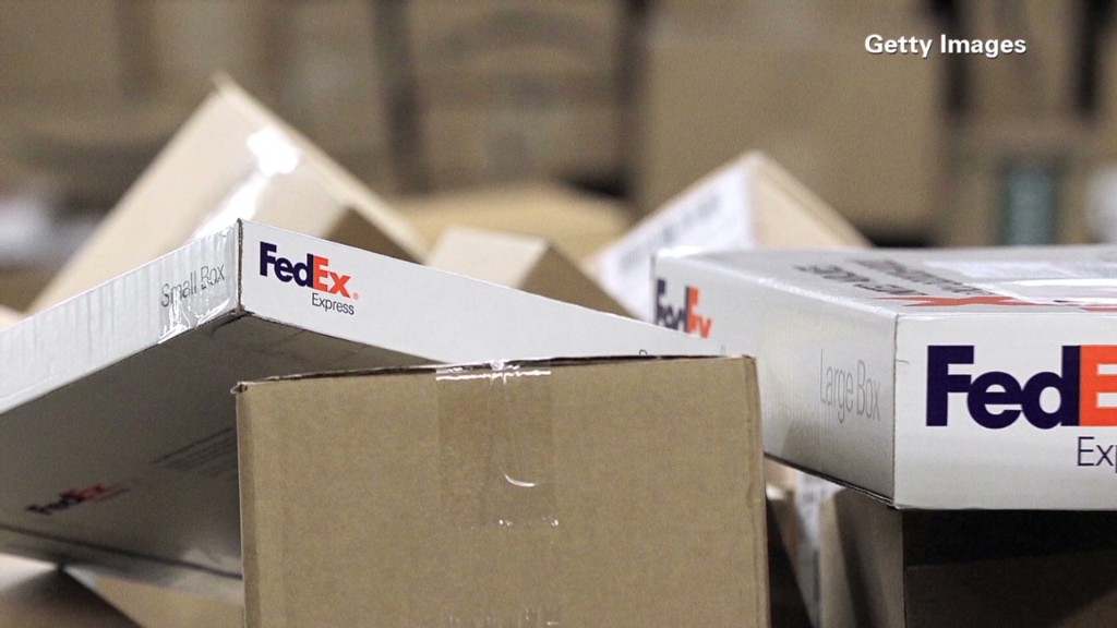 Did FedEx know it was shipping drugs?