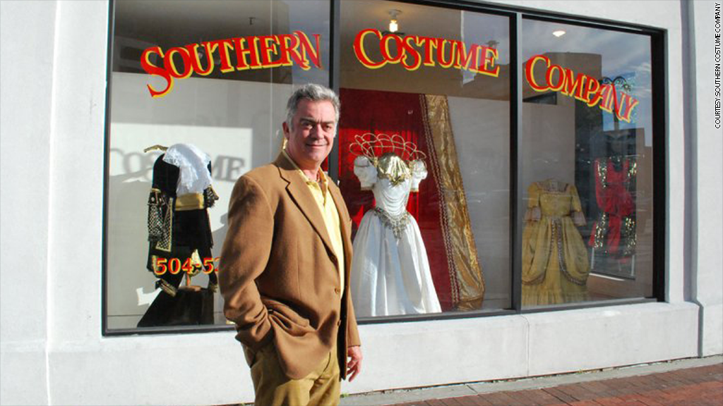 southern costume company