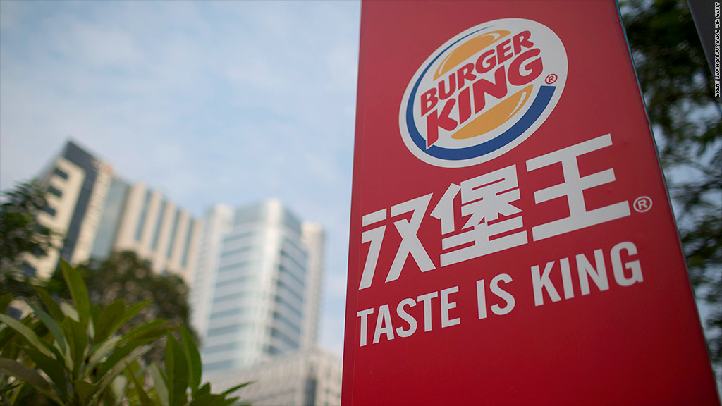 china food scare burger king