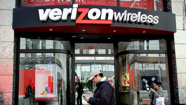 Verizon S Offer Let Us Track You Get Free Stuff