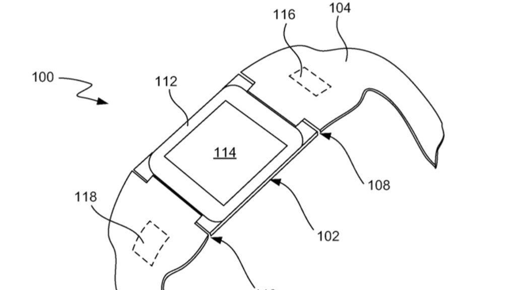 Is this Apple's new iWatch?