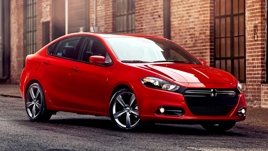 jd power apeal 2013 dodge dart