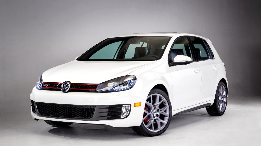 jd power apeal 2014 volkswagen golf gti