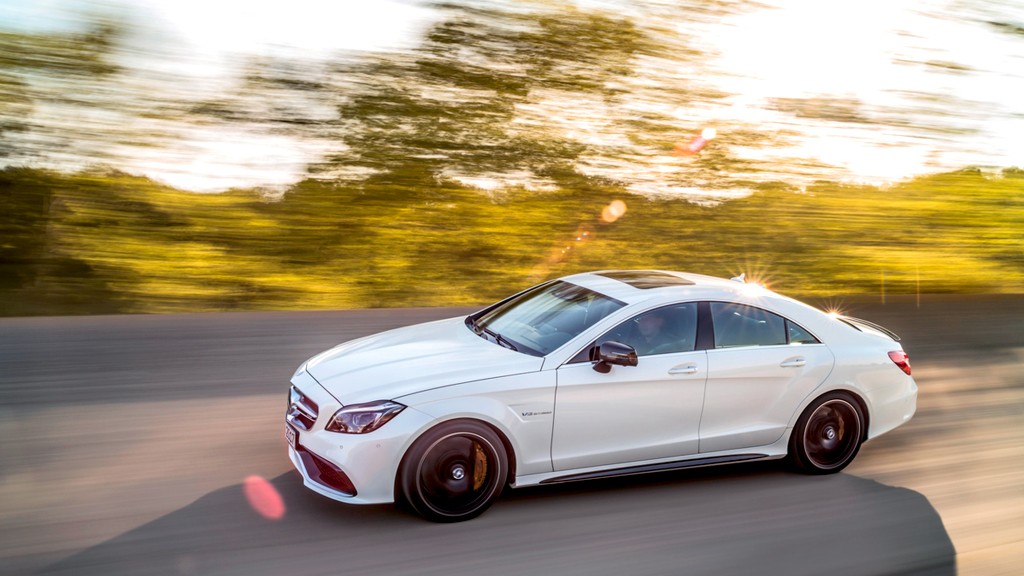 jd power apeal mercedes benz cls