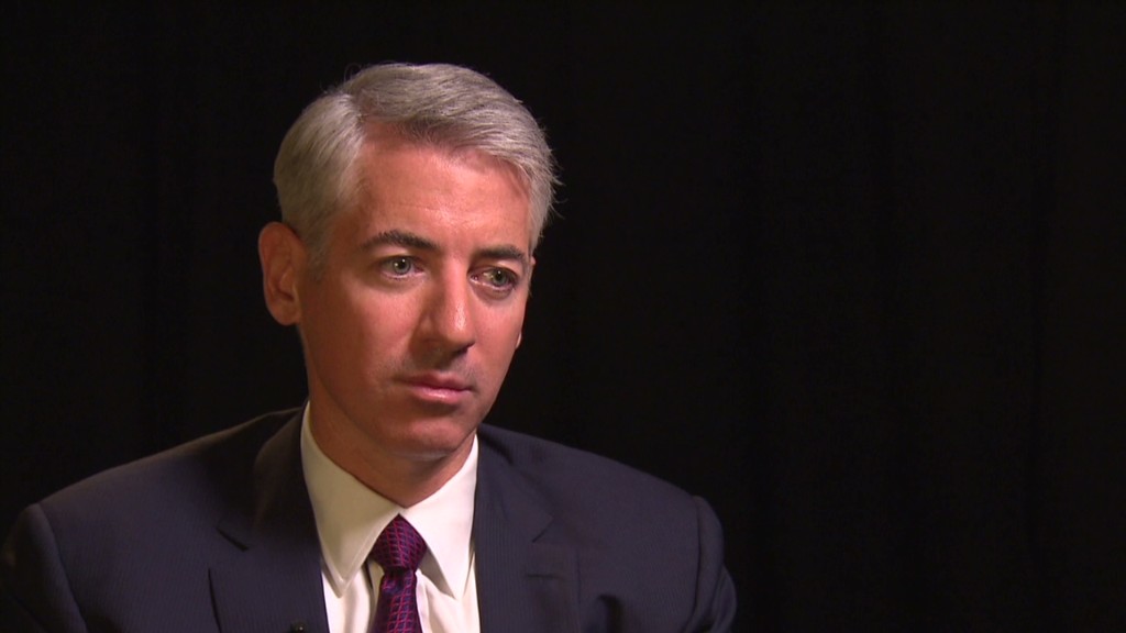 Ackman: 'Don't know if I'll do another' Herbalife