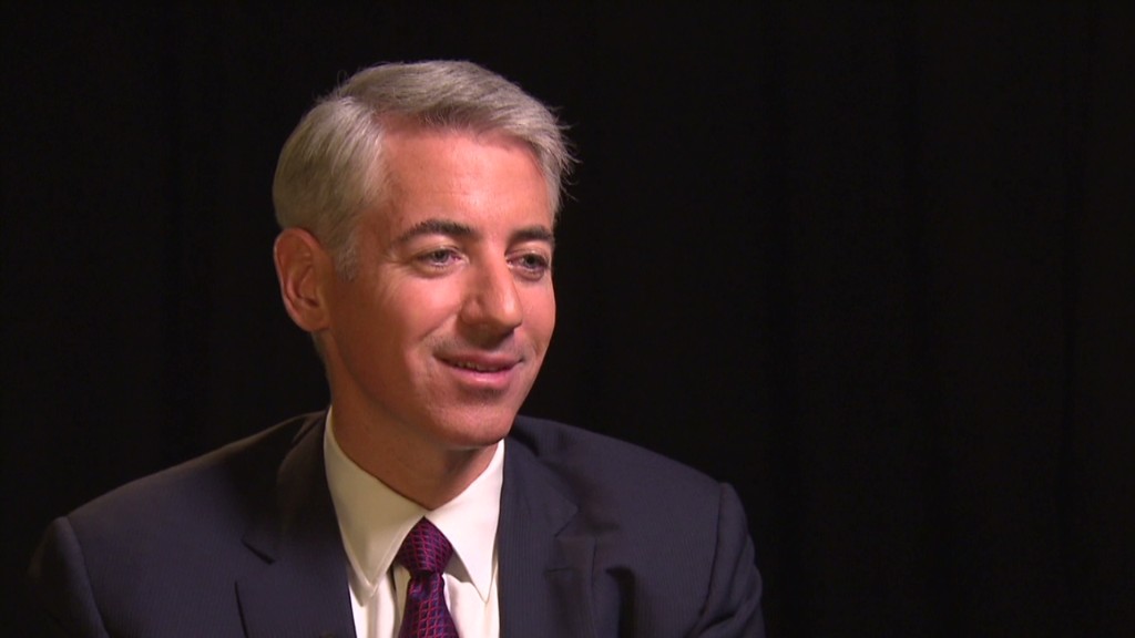 Bill Ackman: I'll fight Herbalife with personal fortune