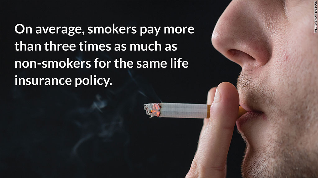 life insurance for smokers