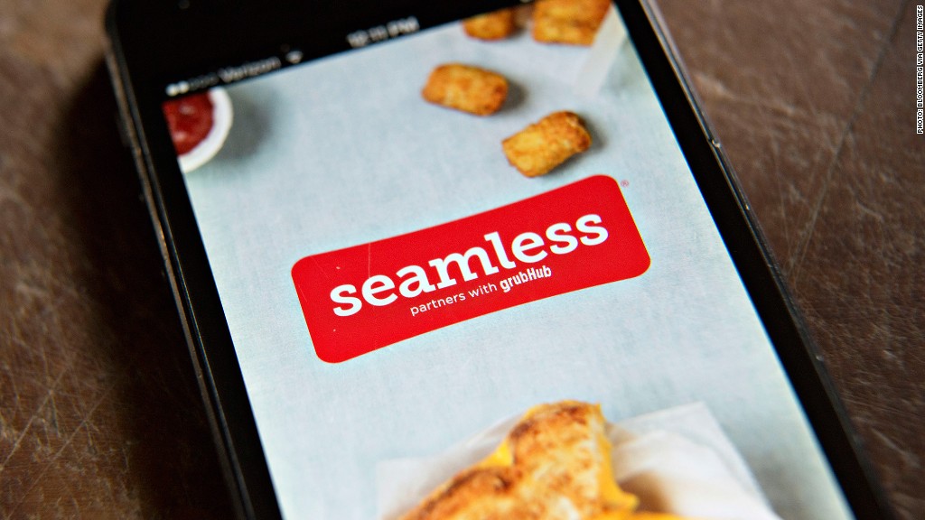 seamless app 