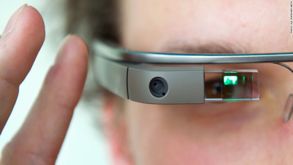 wtf tech google glass