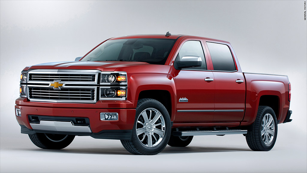 gm 2014 chevy silverado