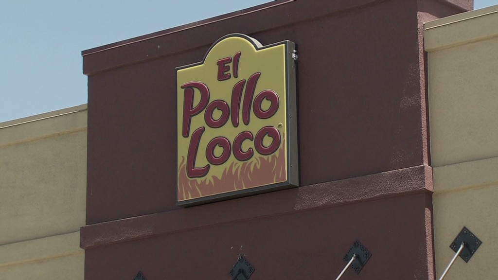 El Pollo Loco en fuego after IPO