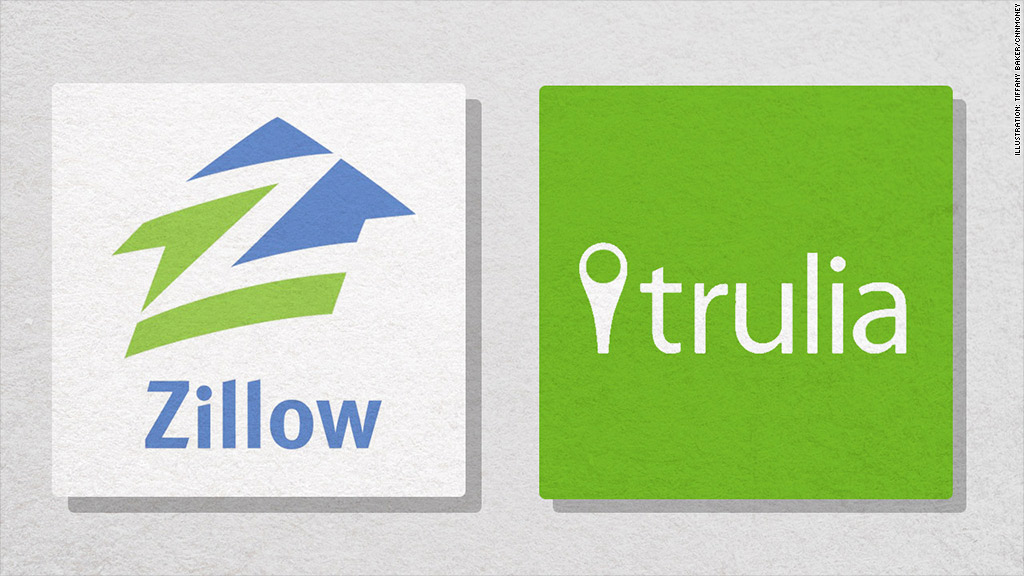 zillow trulia buyout