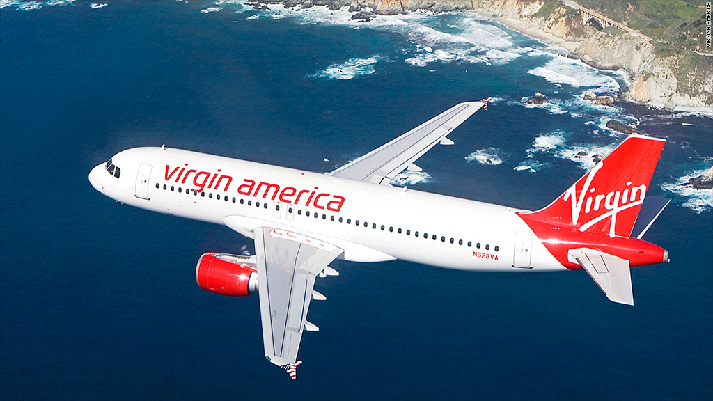 virgin america