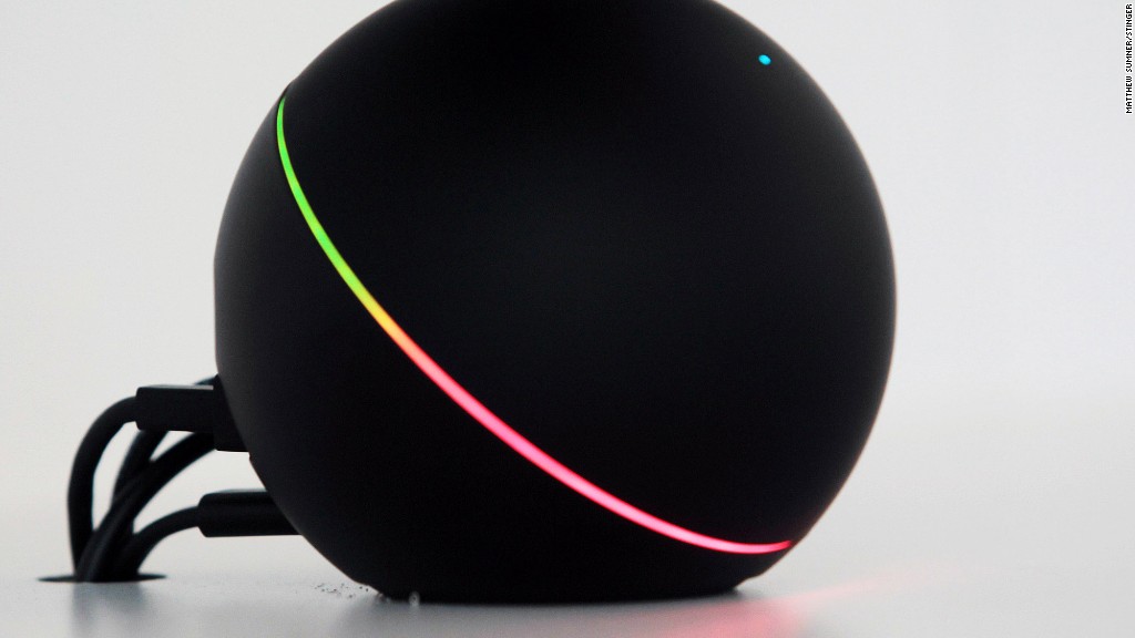 nexus q