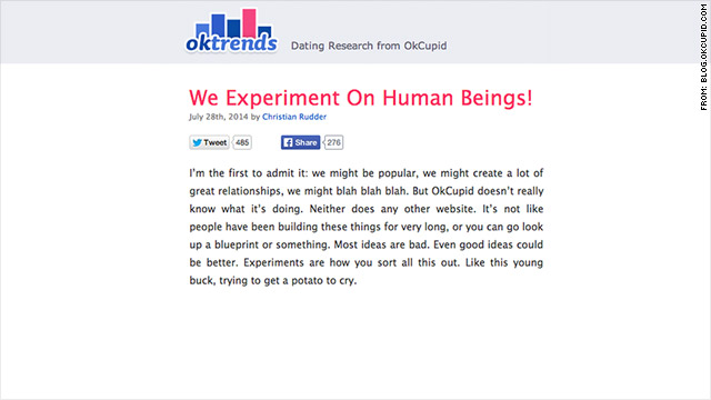 Ok okcupid