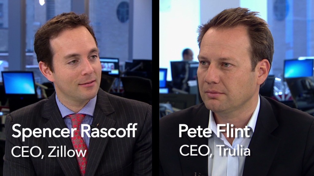 Trulia & Zillow CEOs: Mobile is king