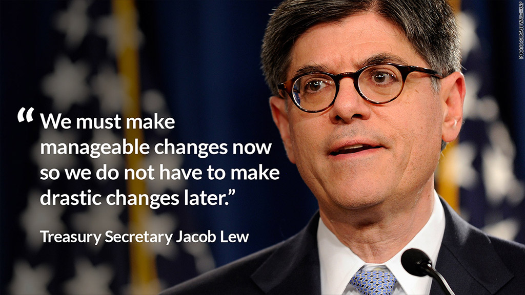 jack lew quote