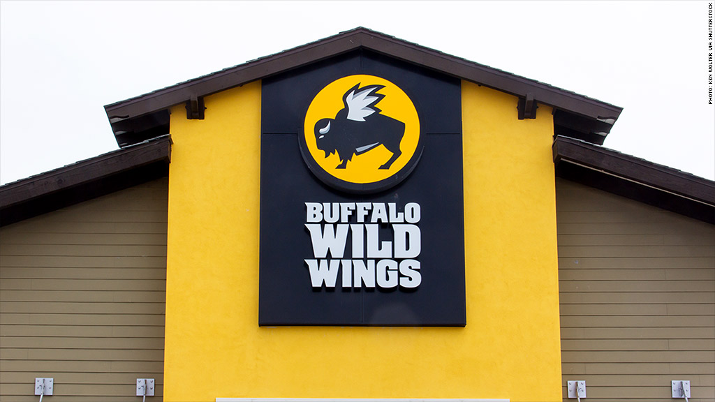 buffalo wild wings 