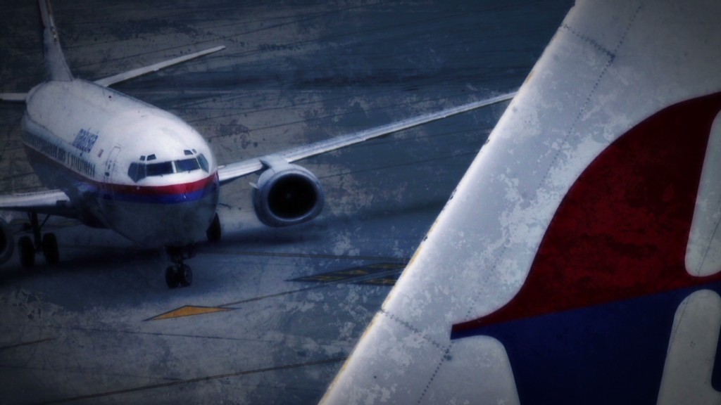 History of Malaysia Airlines mishaps