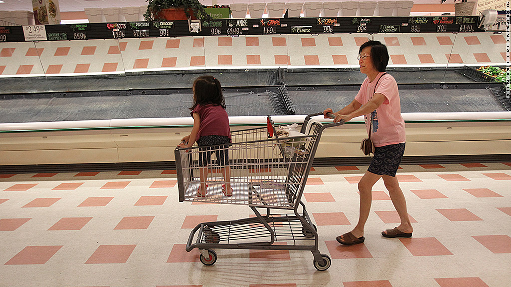 market basket employee protests