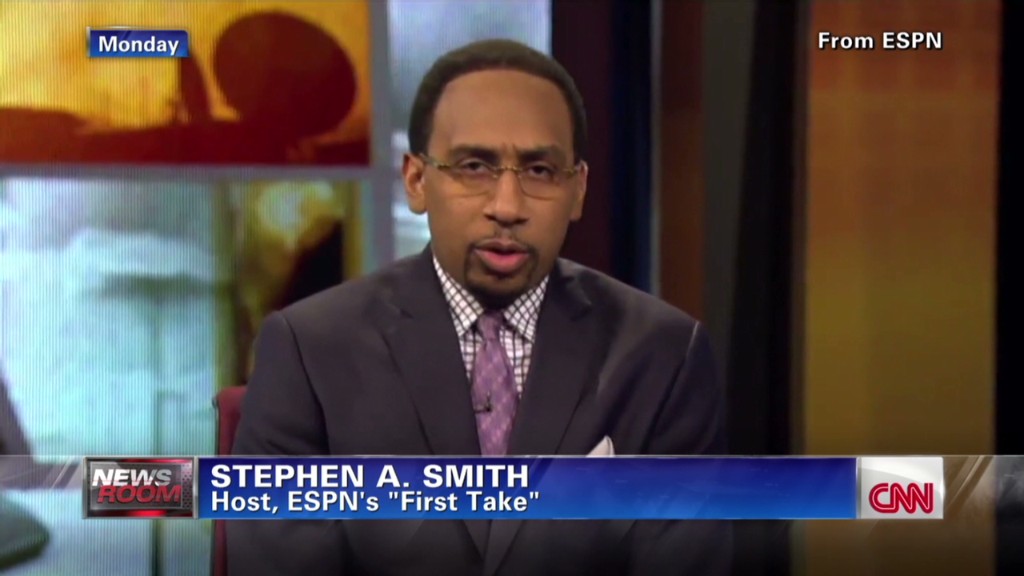 ESPN anchor apologizes