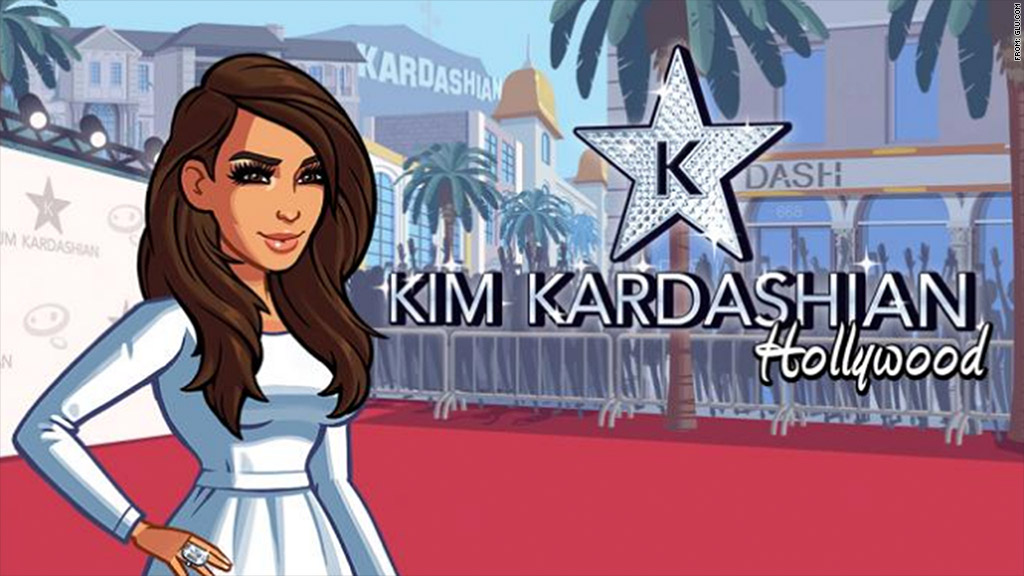 kardashian game app 