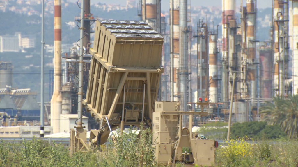 Researcher: How the Iron Dome was hacked