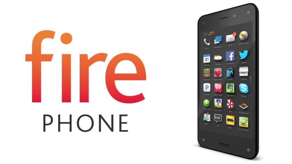 Not so hot: Amazon Fire Phone reviewed