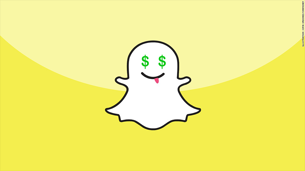 Could Snapchat Really Be Worth 10 Billion