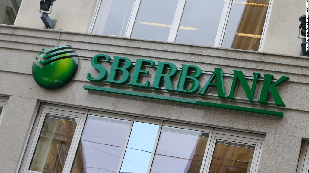 sberbank russia
