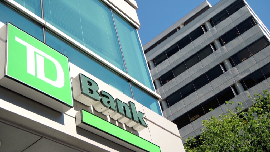 td bank international transaction fee