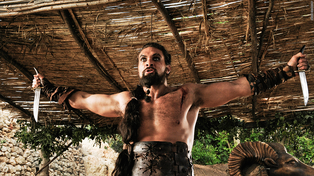 dothraki game of thrones