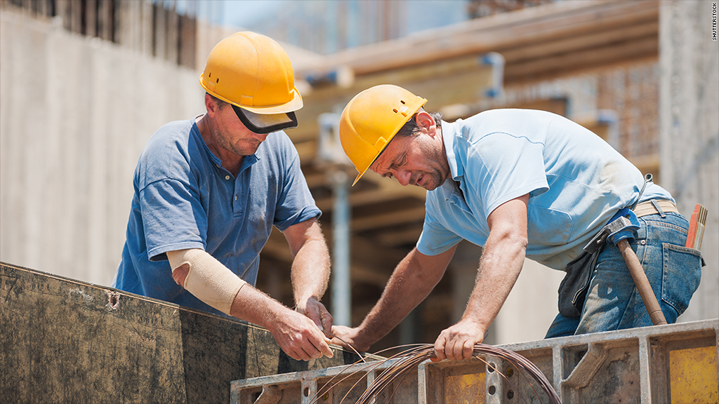 A look at July's jobs report