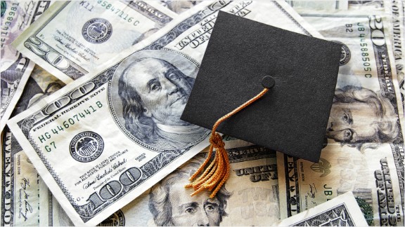 Big student loans? Consider life insurance