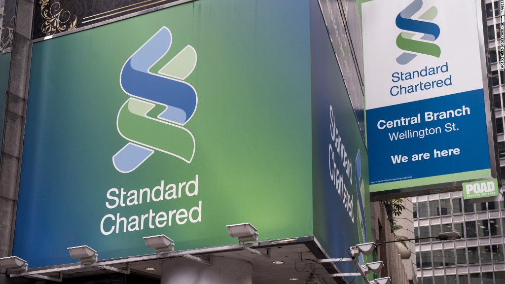 standard chartered bank