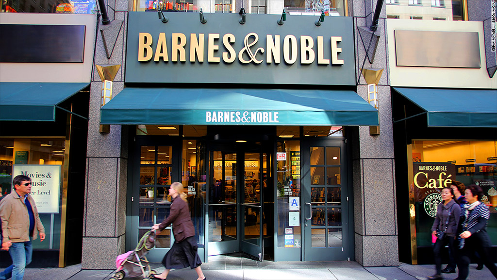 Barnes Noble San Francisco Fast Food Mountain View Ca