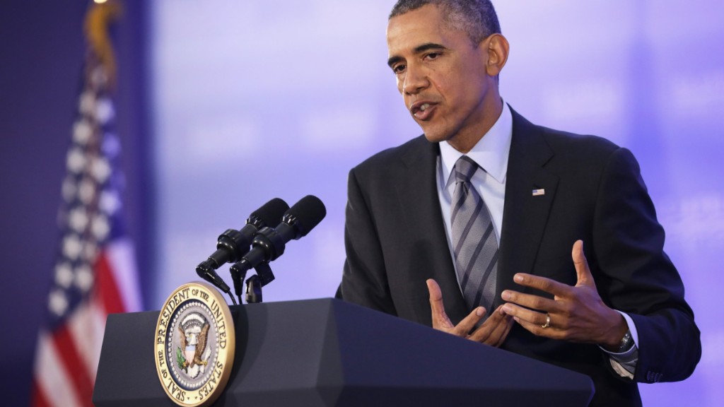 Obama on tax inversion: 'It's not fair'